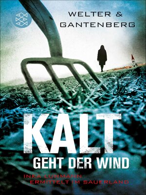 cover image of Kalt geht der Wind